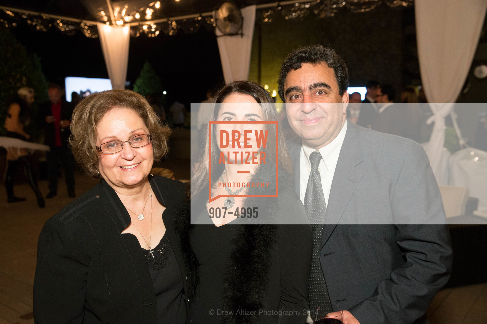 Zahra Khalili, Rania Nehchiri, Koorish Nehchiri, HOOMAN'S 40th Birthday at Bay Club Stone Tree, US, November 9th, 2014, Photo #907-4995 Zahra Khalili, Rania Nehchiri, Koorish Nehchiri, Photo #907-4995