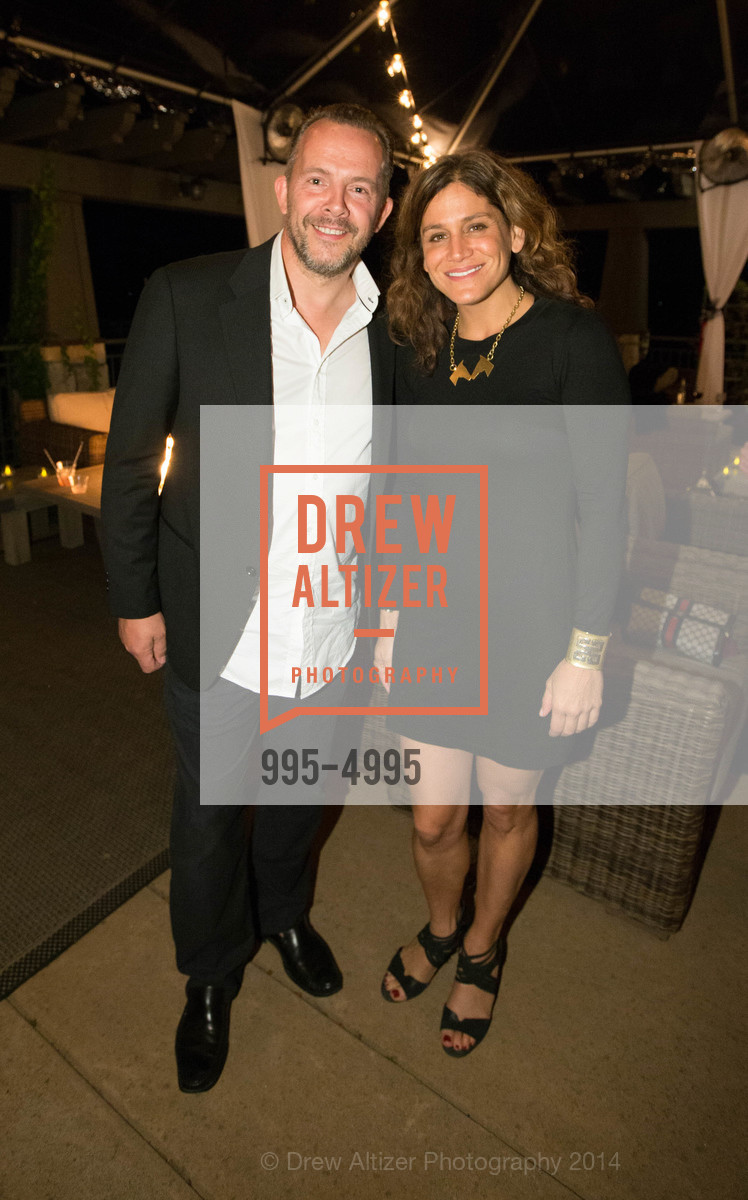 Dominic James, Elizabeth Welborn, HOOMAN'S 40th Birthday at Bay Club Stone Tree, US, November 9th, 2014, Photo #995-4995 Dominic James, Elizabeth Welborn, Photo #995-4995