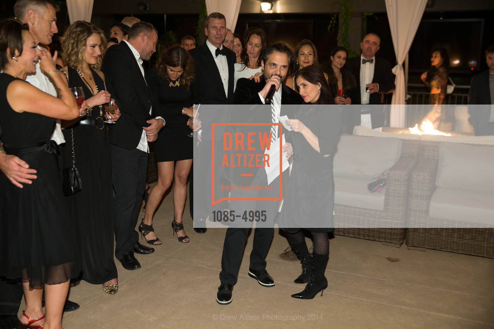James Joaquin, Zem Joaquin, HOOMAN'S 40th Birthday at Bay Club Stone Tree, US, November 9th, 2014, Photo #1085-4995 James Joaquin, Zem Joaquin, Photo #1085-4995