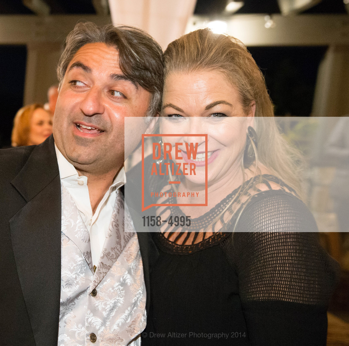 Hooman Khalili, Amy Bonetti Price, HOOMAN'S 40th Birthday at Bay Club Stone Tree, US, November 9th, 2014, Photo #1158-4995 Hooman Khalili, Amy Bonetti Price, Photo #1158-4995