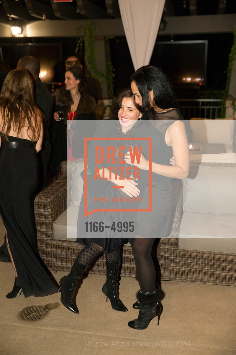 Zem Joaquin, Lily Achatz, HOOMAN'S 40th Birthday at Bay Club Stone Tree, US, November 9th, 2014, Photo #1166-4995 Zem Joaquin, Lily Achatz, Photo #1166-4995