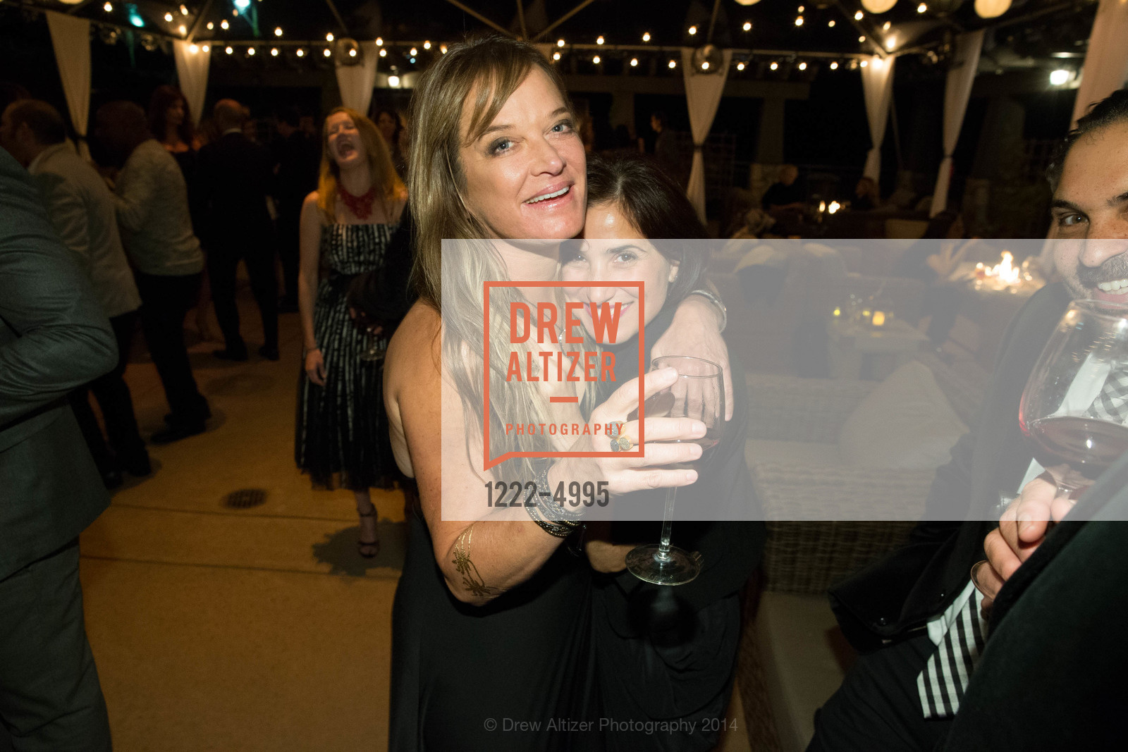 Zem Joaquin, HOOMAN'S 40th Birthday at Bay Club Stone Tree, US, November 9th, 2014, Photo #1222-4995 Zem Joaquin, Photo #1222-4995
