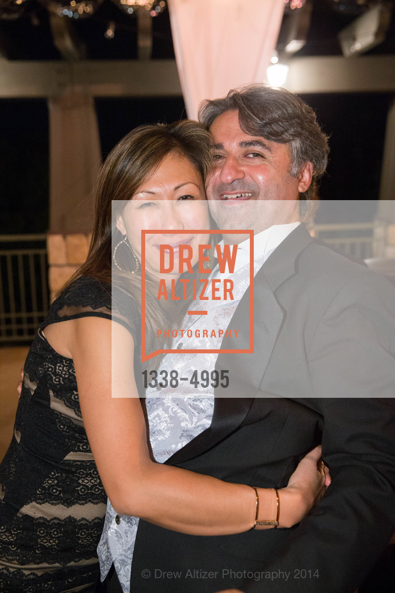 Joy Boatwright, Hooman Khalili, HOOMAN'S 40th Birthday at Bay Club Stone Tree, US, November 9th, 2014, Photo #1338-4995 Joy Boatwright, Hooman Khalili, Photo #1338-4995