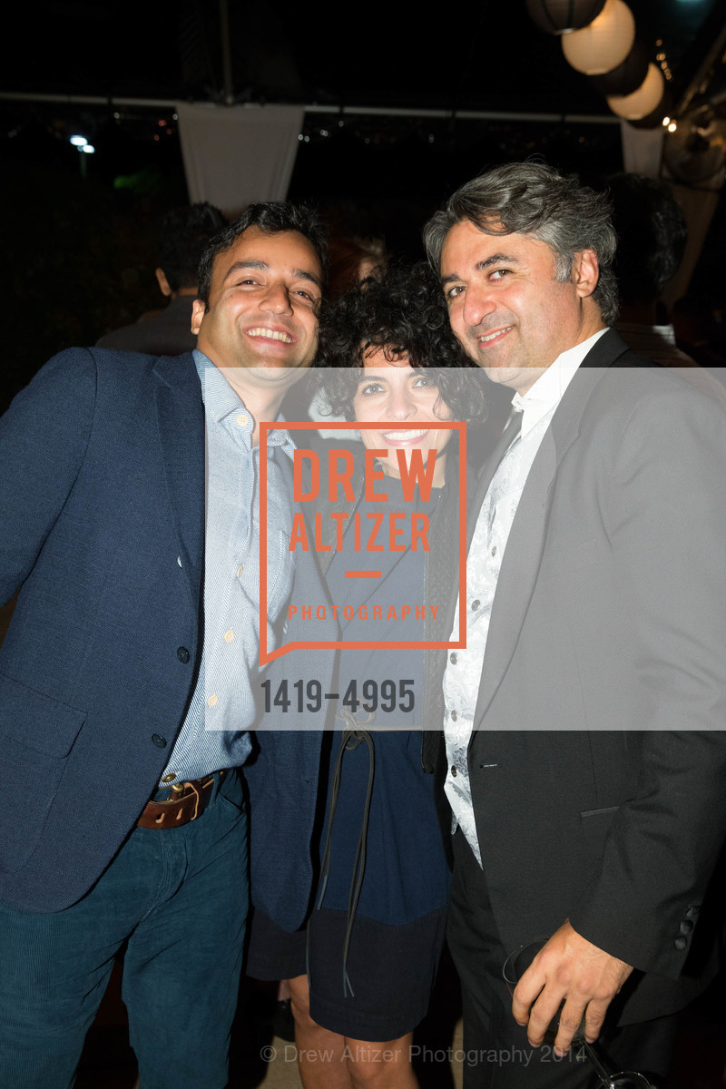 Junaid Fakhruddin, Golanaz Shahmirzadi, Hooman Khalili, HOOMAN'S 40th Birthday at Bay Club Stone Tree, US, November 9th, 2014, Photo #1419-4995 Junaid Fakhruddin, Golanaz Shahmirzadi, Hooman Khalili, Photo #1419-4995