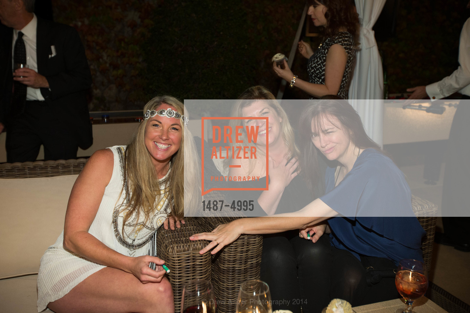 Danielle Hirsch, Sarah Clark, HOOMAN'S 40th Birthday at Bay Club Stone Tree, US, November 9th, 2014, Photo #1487-4995 Danielle Hirsch, Sarah Clark, Photo #1487-4995