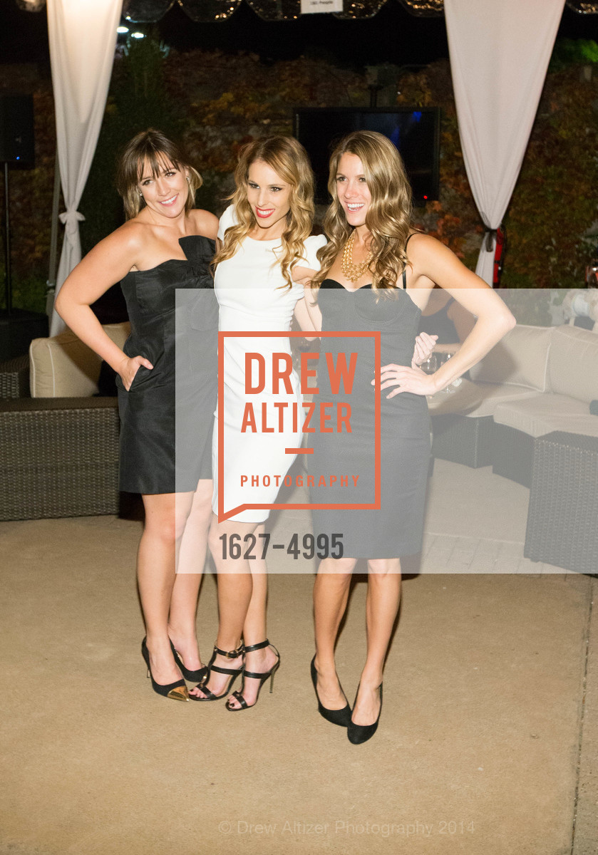 Christine Wedum, Meaghan Karavatsos, Paige Dillon, HOOMAN'S 40th Birthday at Bay Club Stone Tree, US, November 9th, 2014, Photo #1627-4995 Christine Wedum, Meaghan Karavatsos, Paige Dillon, Photo #1627-4995