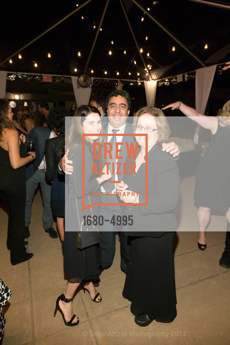 Rania Nehchiri, Koorish Nehchiri, Zahra Khalili, HOOMAN'S 40th Birthday at Bay Club Stone Tree, US, November 9th, 2014, Photo #1680-4995 Rania Nehchiri, Koorish Nehchiri, Zahra Khalili, Photo #1680-4995