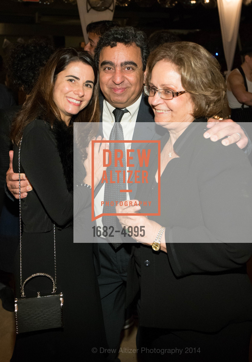 Rania Nehchiri, Koorish Nehchiri, Zahra Khalili, HOOMAN'S 40th Birthday at Bay Club Stone Tree, US, November 9th, 2014, Photo #1682-4995 Rania Nehchiri, Koorish Nehchiri, Zahra Khalili, Photo #1682-4995