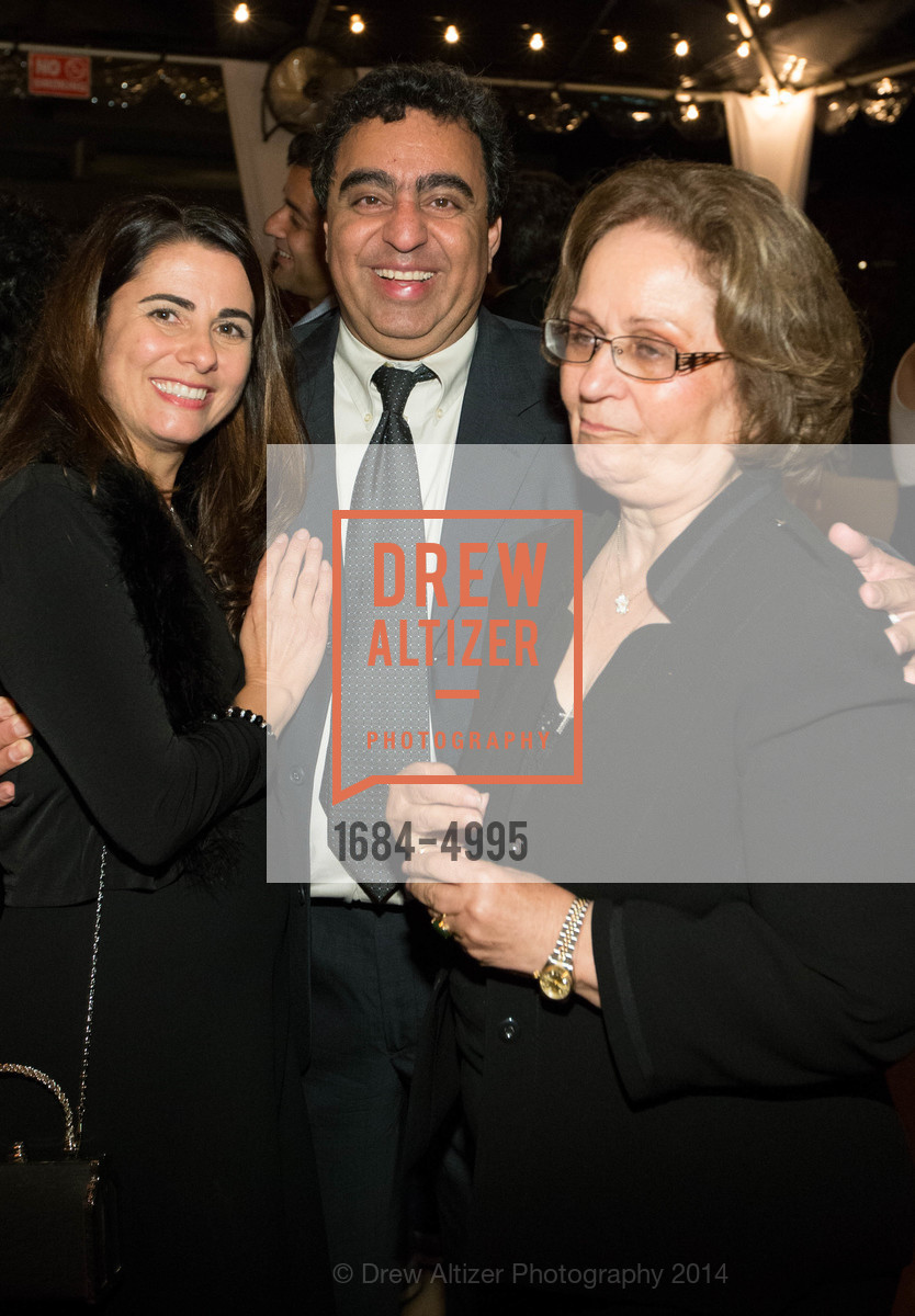 Rania Nehchiri, Koorish Nehchiri, Zahra Khalili, HOOMAN'S 40th Birthday at Bay Club Stone Tree, US, November 9th, 2014, Photo #1684-4995 Rania Nehchiri, Koorish Nehchiri, Zahra Khalili, Photo #1684-4995