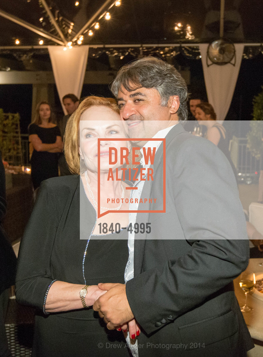 Jennifer Covey, Hooman Khalili, HOOMAN'S 40th Birthday at Bay Club Stone Tree, US, November 9th, 2014, Photo #1840-4995 Jennifer Covey, Hooman Khalili, Photo #1840-4995