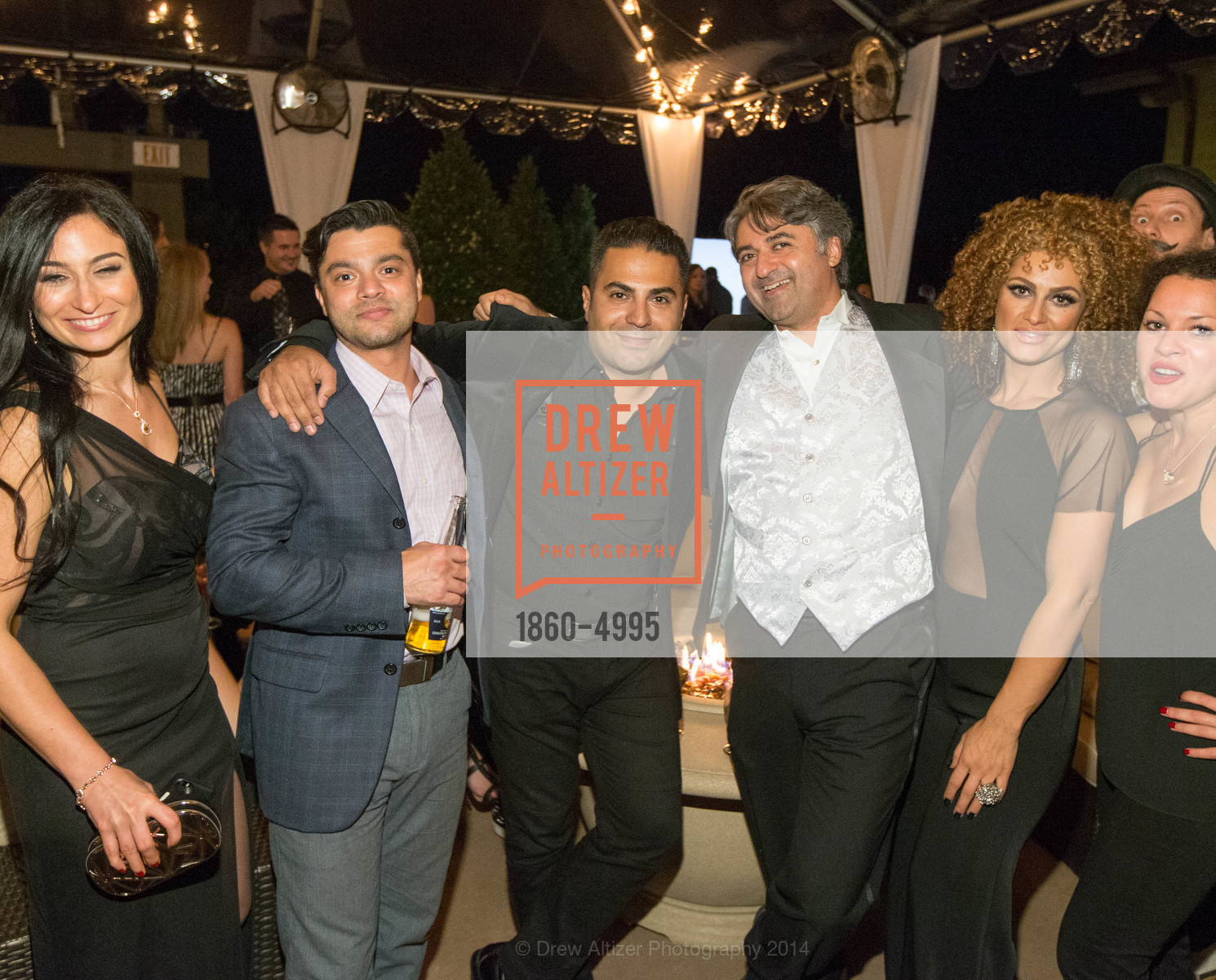 Leila Rose, Mike Fard, Hooman Khalili, Asal, HOOMAN'S 40th Birthday at Bay Club Stone Tree, US, November 9th, 2014, Photo #1860-4995 Leila Rose, Mike Fard, Hooman Khalili, Asal, Photo #1860-4995