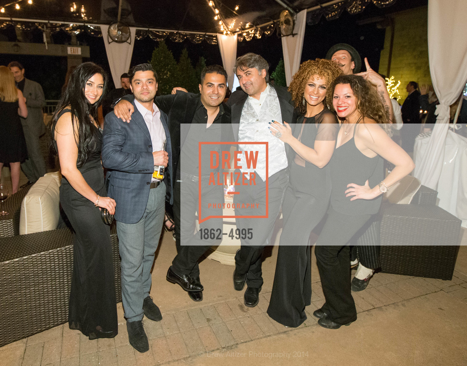 Leila Rose, Mike Fard, Hooman Khalili, Asal, HOOMAN'S 40th Birthday at Bay Club Stone Tree, US, November 9th, 2014, Photo #1862-4995 Leila Rose, Mike Fard, Hooman Khalili, Asal, Photo #1862-4995