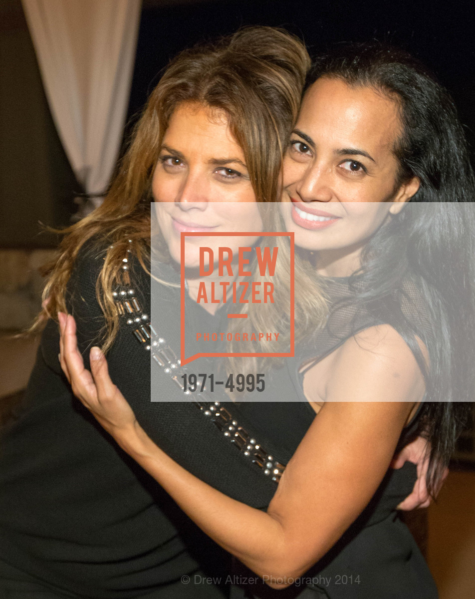 Clarissa Nicosia, Lily Achatz, HOOMAN'S 40th Birthday at Bay Club Stone Tree, US, November 9th, 2014, Photo #1971-4995 Clarissa Nicosia, Lily Achatz, Photo #1971-4995