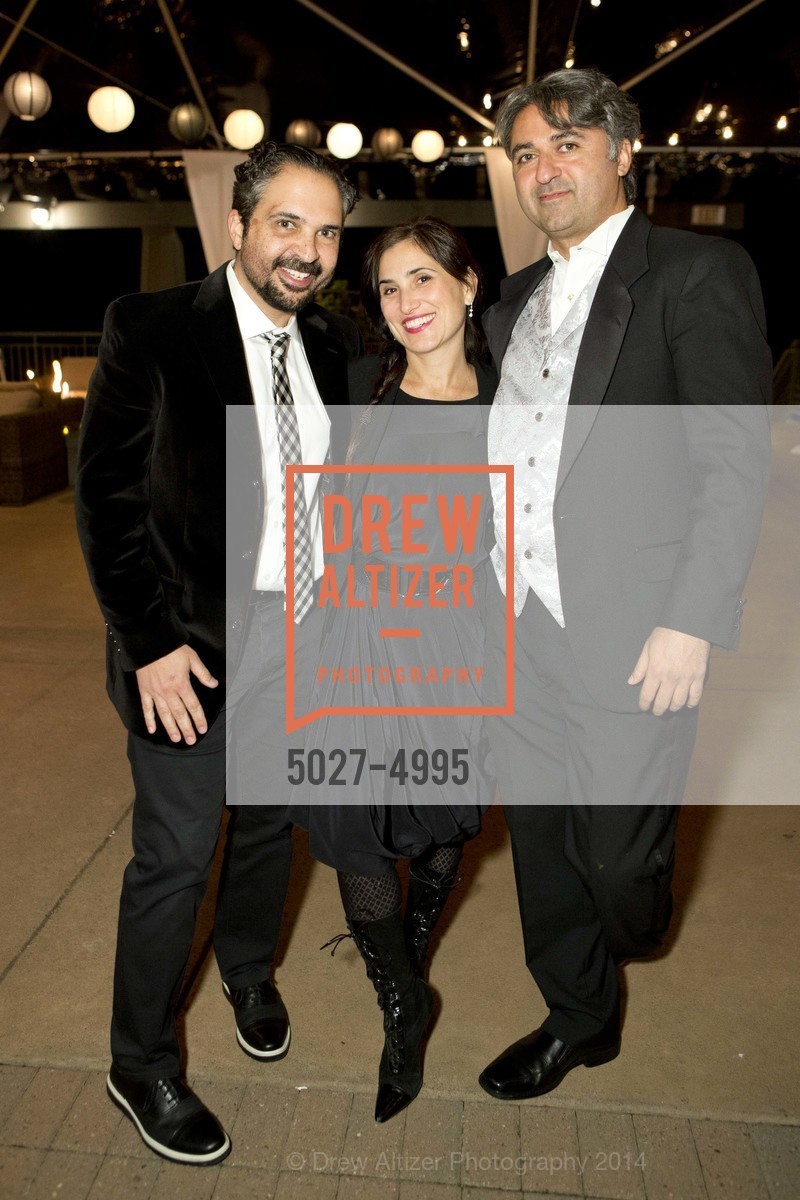 James Joaquin, Zem Joaquin, Hooman Khalili, HOOMAN'S 40th Birthday at Bay Club Stone Tree, US, November 9th, 2014, Photo #5027-4995 James Joaquin, Zem Joaquin, Hooman Khalili, Photo #5027-4995