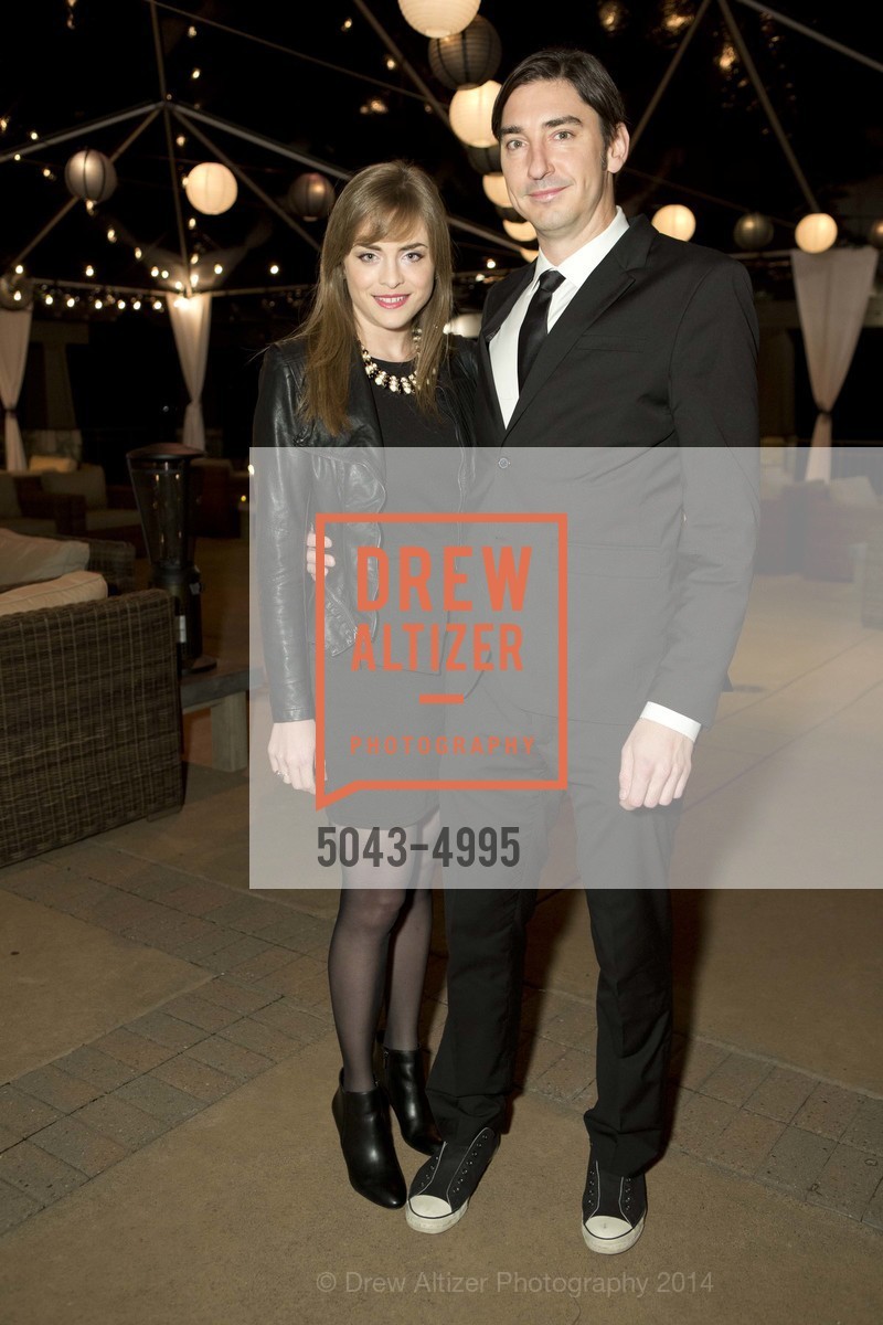 Isabelle, Doug Dalton, HOOMAN'S 40th Birthday at Bay Club Stone Tree, US, November 9th, 2014, Photo #5043-4995 Isabelle, Doug Dalton, Photo #5043-4995