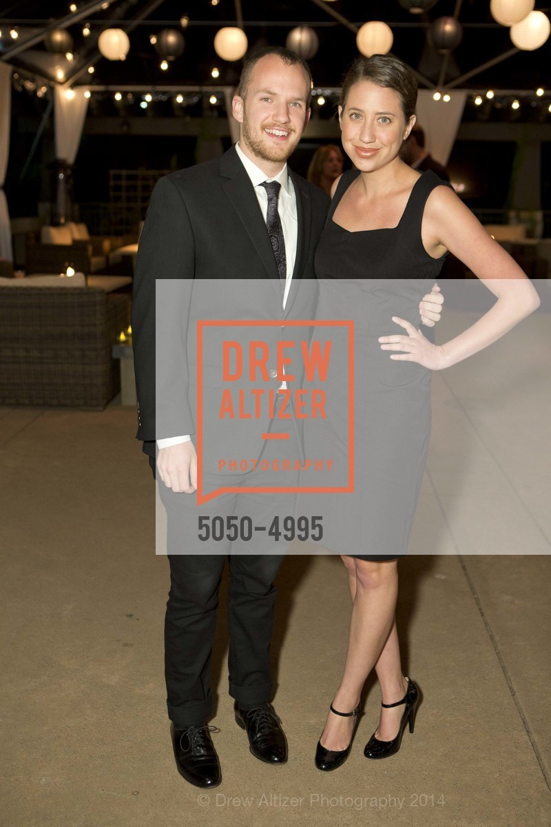 Alan Sanders, Muriel Schneider, HOOMAN'S 40th Birthday at Bay Club Stone Tree, US, November 9th, 2014, Photo #5050-4995 Alan Sanders, Muriel Schneider, Photo #5050-4995