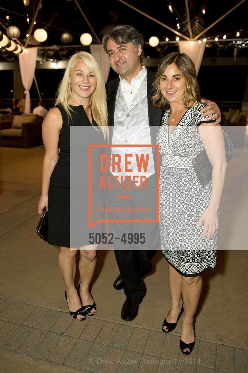Rebecca Kanter, Hooman Khalili, Mira Kanter, Photo #5052-4995