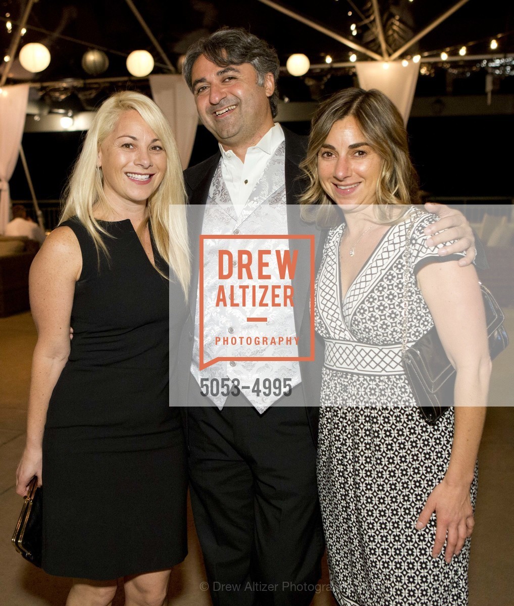 Rebecca Kanter, Hooman Khalili, Mira Kanter, HOOMAN'S 40th Birthday at Bay Club Stone Tree, US, November 9th, 2014, Photo #5053-4995 Rebecca Kanter, Hooman Khalili, Mira Kanter, Photo #5053-4995