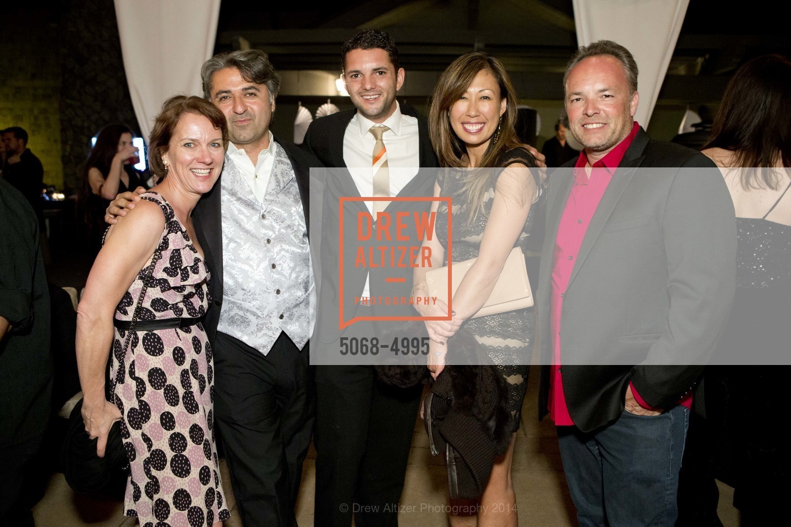 Lee Gregory, Hooman Khalili, Felix Ghoul, Joy Boatwright, Alan Azem, HOOMAN'S 40th Birthday at Bay Club Stone Tree, US, November 9th, 2014, Photo #5068-4995 Lee Gregory, Hooman Khalili, Felix Ghoul, Joy Boatwright, Alan Azem, Photo #5068-4995