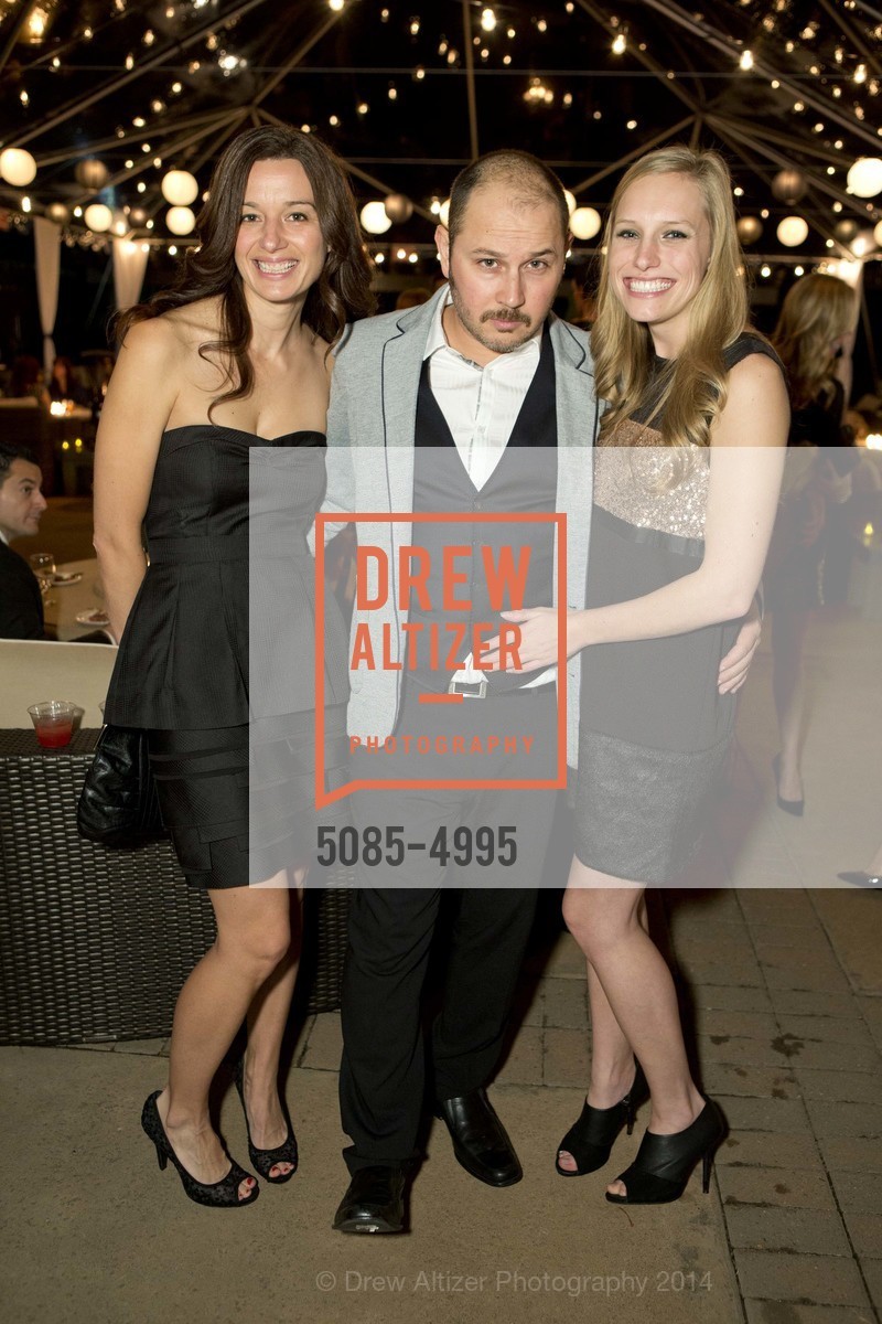 Jessica Standiford, Redg Snodgrass, Kalina Beneman, HOOMAN'S 40th Birthday at Bay Club Stone Tree, US, November 9th, 2014, Photo #5085-4995 Jessica Standiford, Redg Snodgrass, Kalina Beneman, Photo #5085-4995