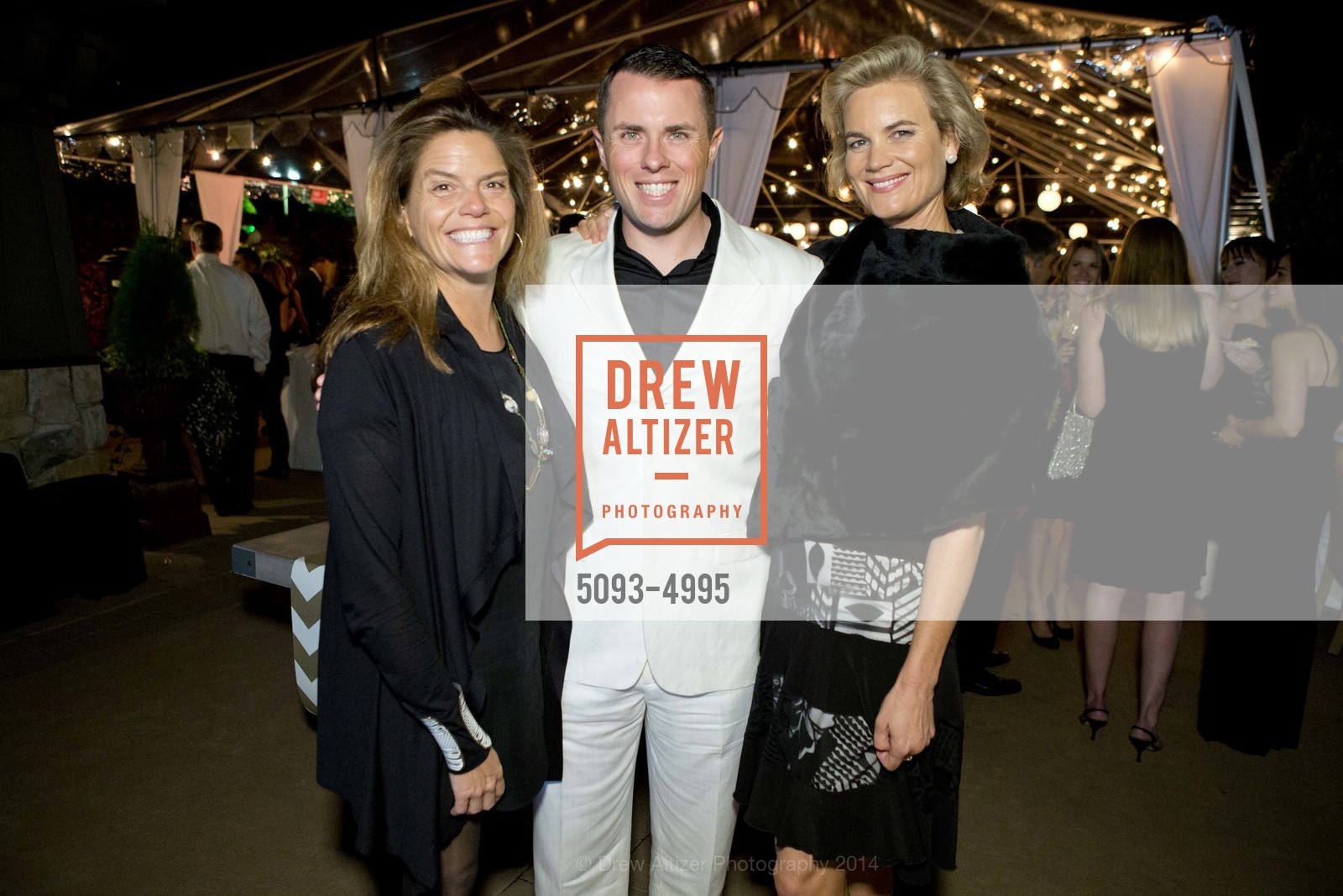 Kristy McGill, James Locke, Nellie Draganic, HOOMAN'S 40th Birthday at Bay Club Stone Tree, US, November 9th, 2014, Photo #5093-4995 Kristy McGill, James Locke, Nellie Draganic, Photo #5093-4995