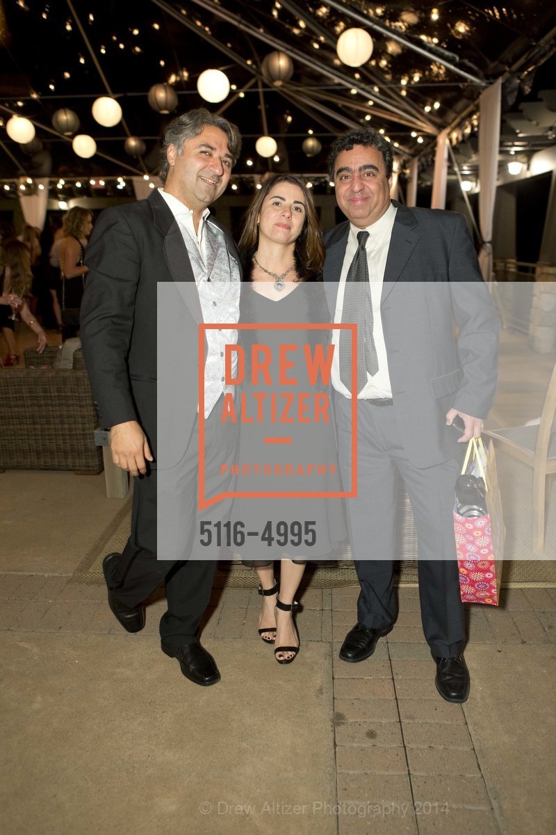Hooman Khalili, Rania Nehchiri, Roorish Nehchiri, HOOMAN'S 40th Birthday at Bay Club Stone Tree, US, November 9th, 2014, Photo #5116-4995 Hooman Khalili, Rania Nehchiri, Roorish Nehchiri, Photo #5116-4995