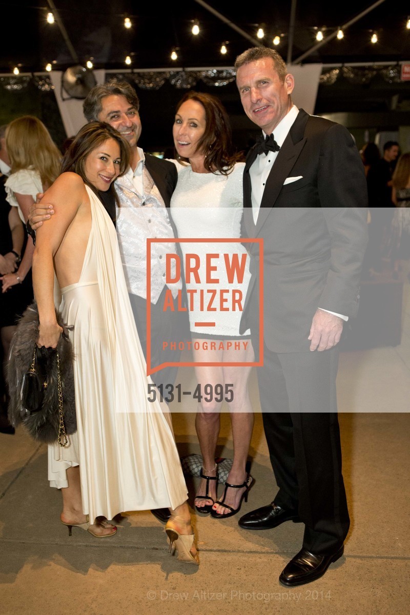 Daria Gershman, Hooman Khalili, Susan Hauser, Mark Carlson, HOOMAN'S 40th Birthday at Bay Club Stone Tree, US, November 9th, 2014, Photo #5131-4995 Daria Gershman, Hooman Khalili, Susan Hauser, Mark Carlson, Photo #5131-4995