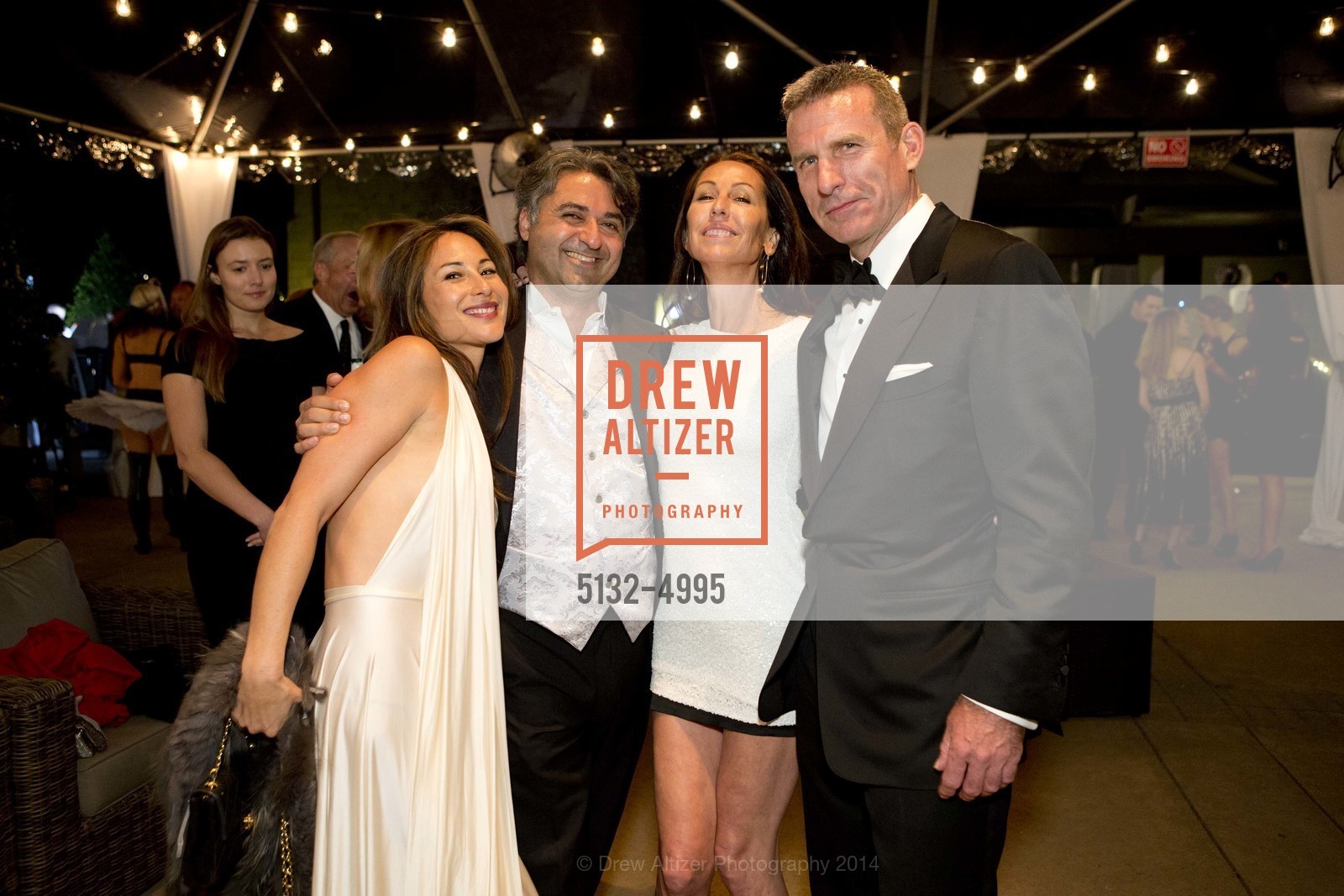 Daria Gershman, Hooman Khalili, Susan Hauser, Mark Carlson, Photo #5132-4995