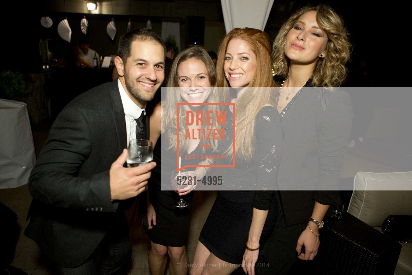Jaron Eliopoulos, Jessica Thompson, Lauren Ramsay, Svetlana Kolesnikova, HOOMAN'S 40th Birthday at Bay Club Stone Tree, US, November 9th, 2014, Photo #5281-4995 Jaron Eliopoulos, Jessica Thompson, Lauren Ramsay, Svetlana Kolesnikova, Photo #5281-4995