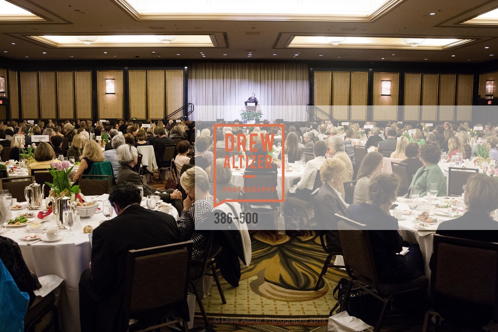 Atmosphere, Barbara Coombs Lee, Compassion & Choices Luncheon, US. US, April 4th, 2014,Drew Altizer, Drew Altizer Photography, full-service agency, private events, San Francisco photographer, photographer california