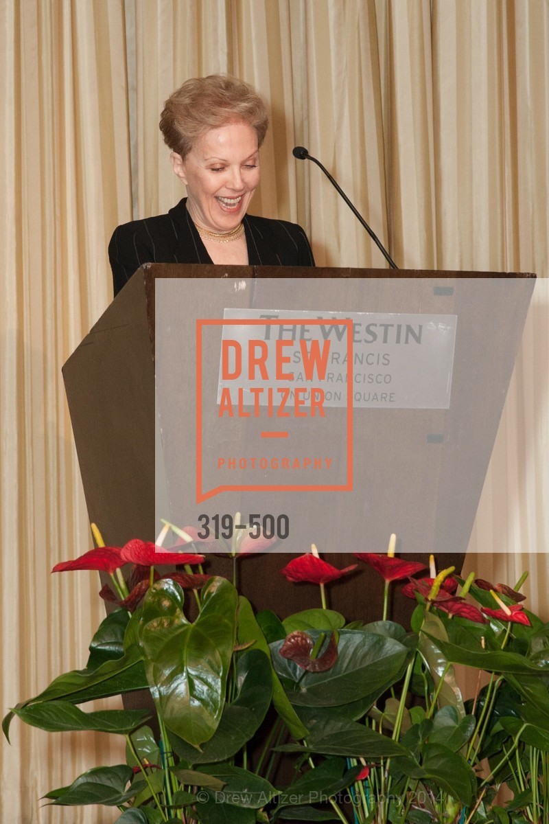 Dear Abby, Compassion & Choices Luncheon, US. US, April 4th, 2014,Drew Altizer, Drew Altizer Photography, full-service agency, private events, San Francisco photographer, photographer california