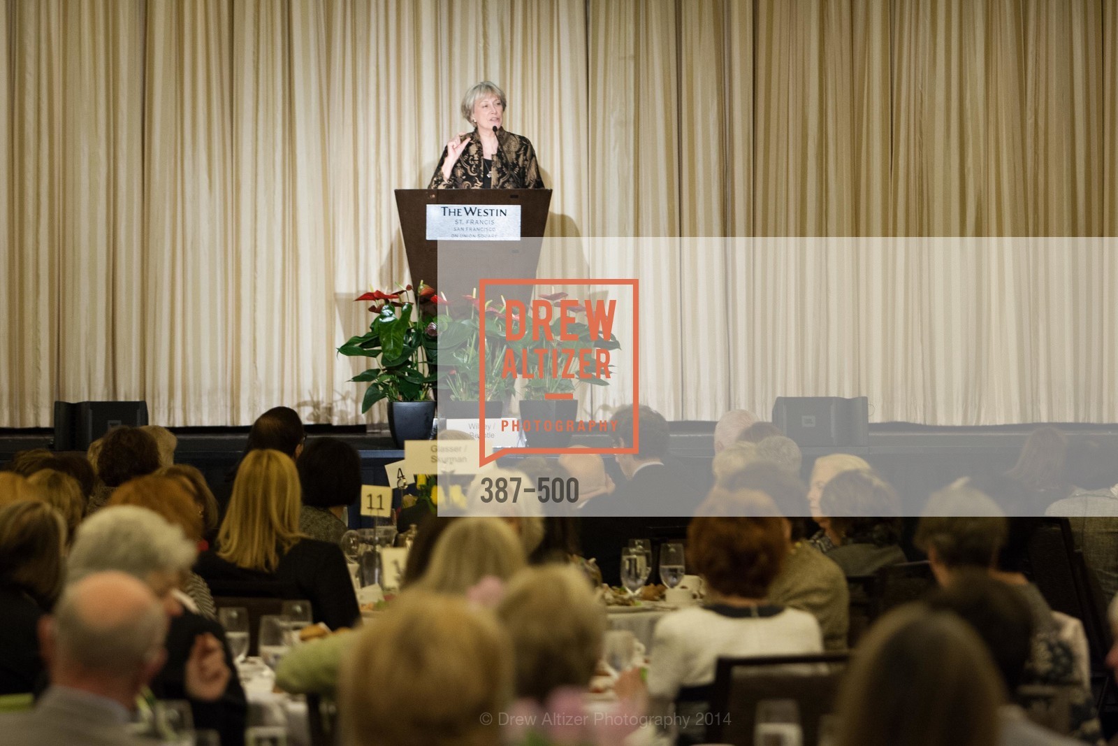 Barbara Coombs Lee, Compassion & Choices Luncheon, US. US, April 4th, 2014,Drew Altizer, Drew Altizer Photography, full-service agency, private events, San Francisco photographer, photographer california