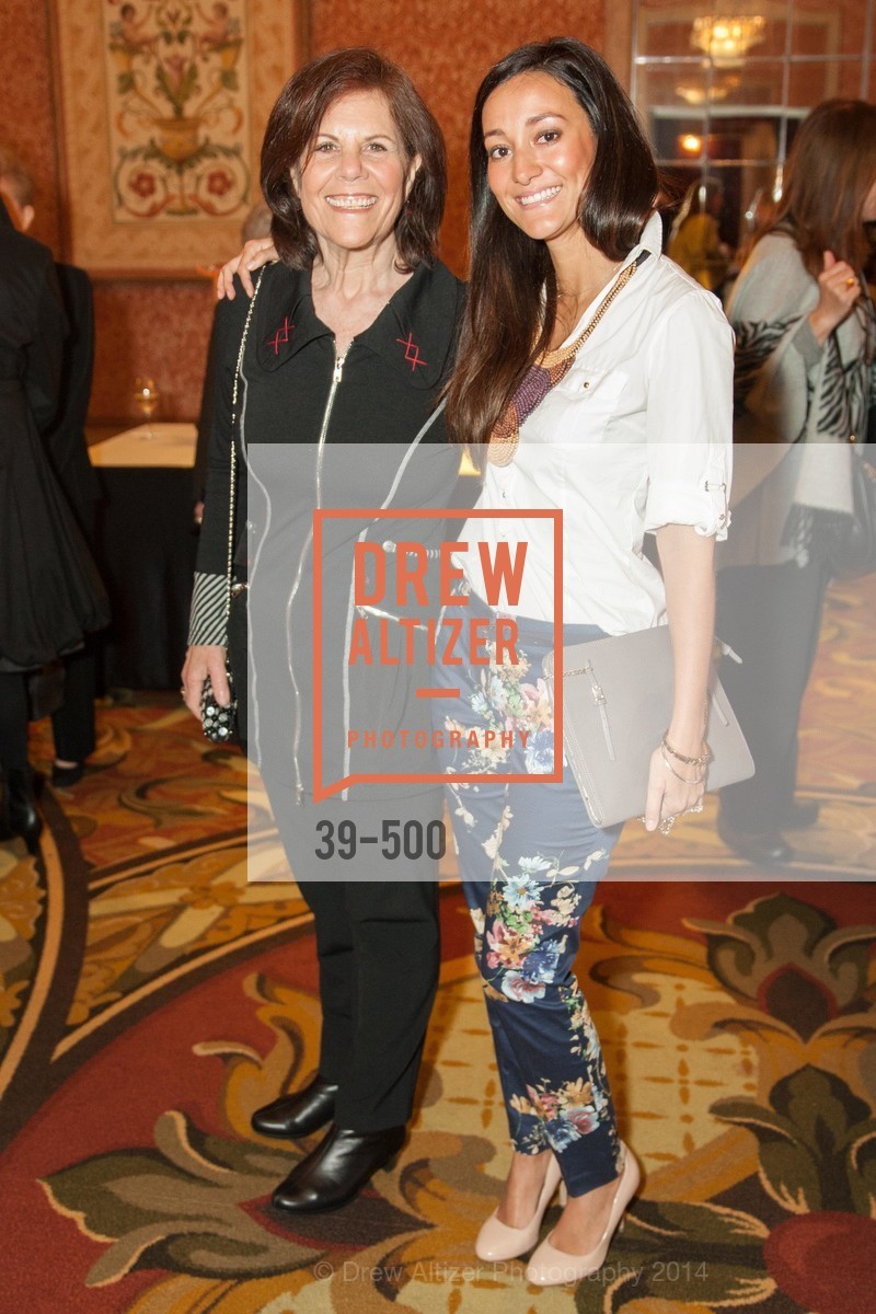 Susan Blinderman, Andrea Barlow, Compassion & Choices Luncheon, US. US, April 4th, 2014,Drew Altizer, Drew Altizer Photography, full-service agency, private events, San Francisco photographer, photographer california