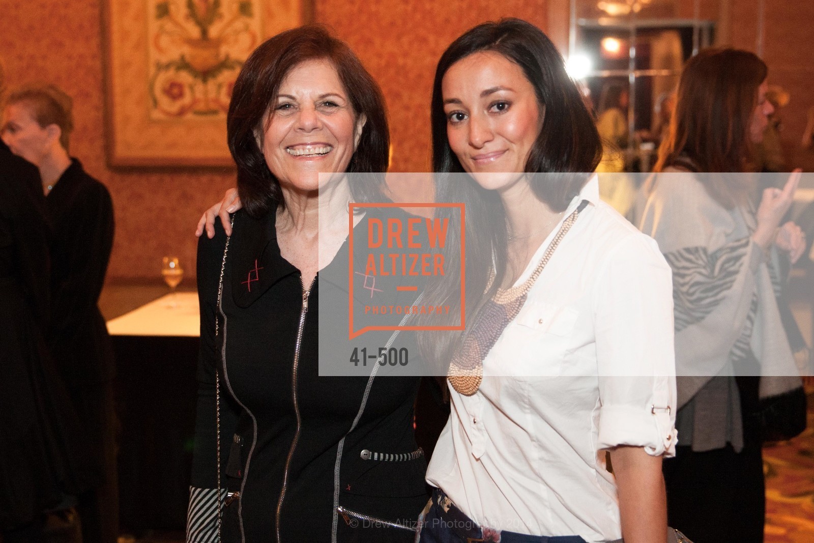 Susan Blinderman, Andrea Barlow, Compassion & Choices Luncheon, US. US, April 4th, 2014,Drew Altizer, Drew Altizer Photography, full-service event agency, private events, San Francisco photographer, photographer California