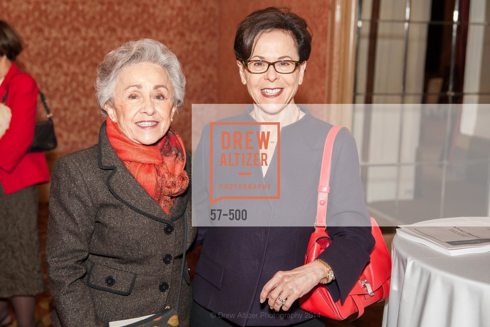Colleen Lynch, Elaine Dines, Compassion & Choices Luncheon, US. US, April 4th, 2014,Drew Altizer, Drew Altizer Photography, full-service agency, private events, San Francisco photographer, photographer california