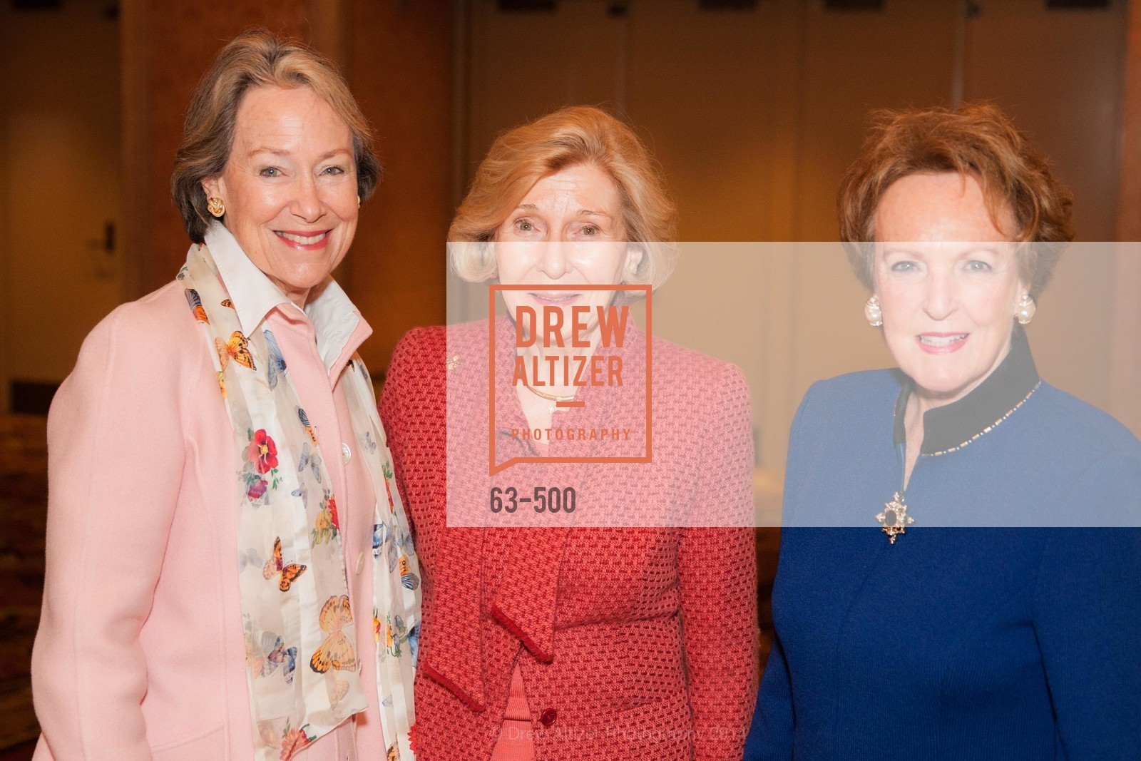 Linda Millard, Linda Turner, Lynn Munro, Compassion & Choices Luncheon, US. US, April 4th, 2014,Drew Altizer, Drew Altizer Photography, full-service agency, private events, San Francisco photographer, photographer california
