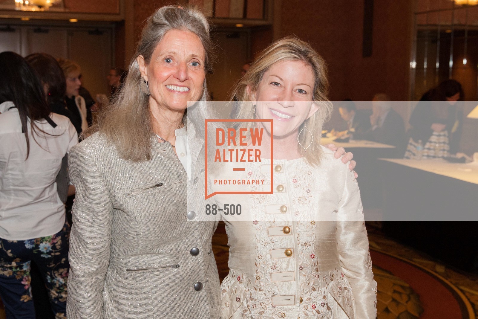 Katy Butler, Judy Johnston, Compassion & Choices Luncheon, US. US, April 4th, 2014,Drew Altizer, Drew Altizer Photography, full-service agency, private events, San Francisco photographer, photographer california