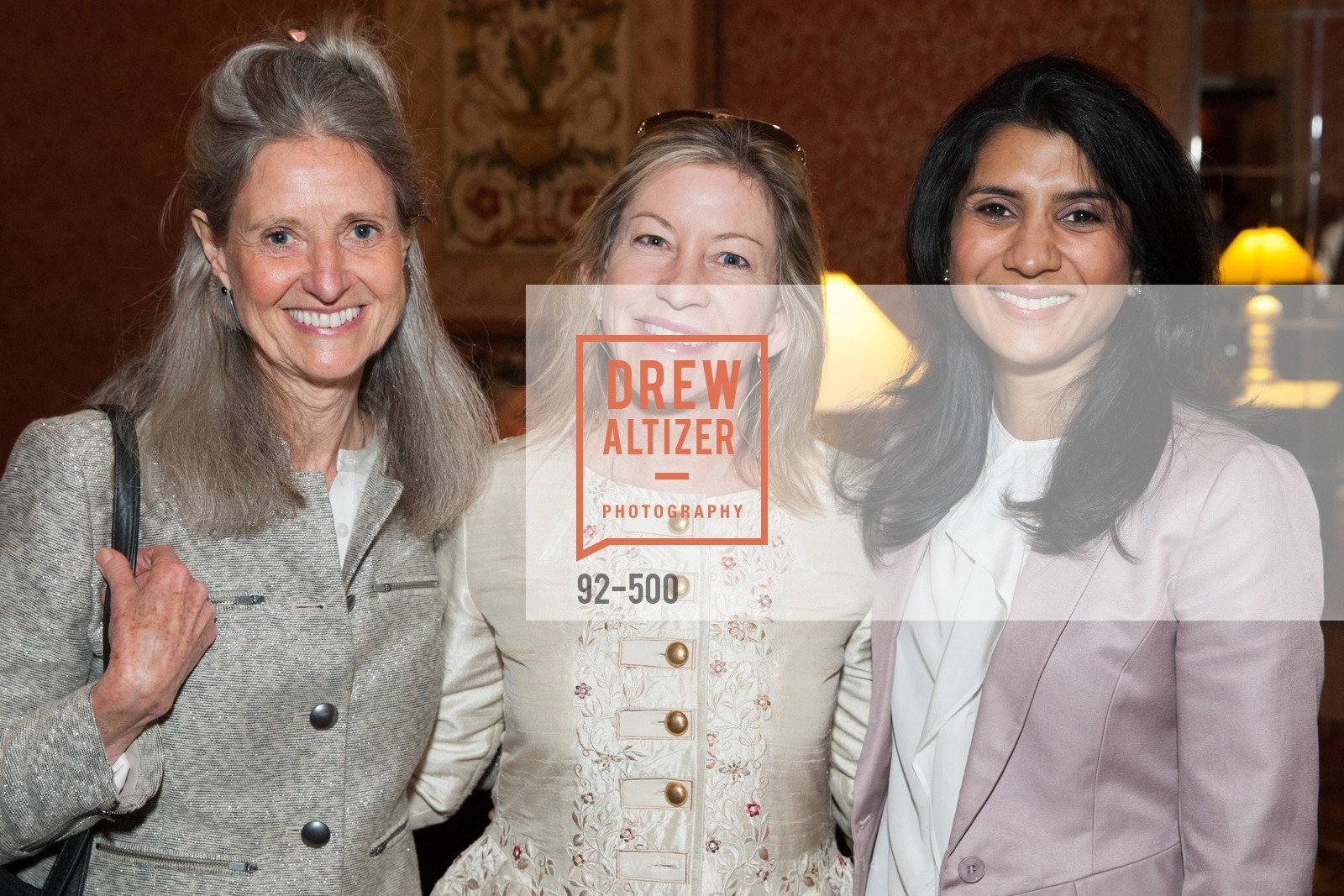 Katy Butler, Judy Johnston, Alka Agrawal, Compassion & Choices Luncheon, US. US, April 4th, 2014,Drew Altizer, Drew Altizer Photography, full-service agency, private events, San Francisco photographer, photographer california