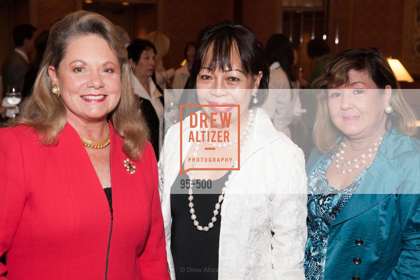 Jill Toff, Joan Vinson, Kerry Ferrer-Chen, Compassion & Choices Luncheon, US. US, April 4th, 2014,Drew Altizer, Drew Altizer Photography, full-service agency, private events, San Francisco photographer, photographer california