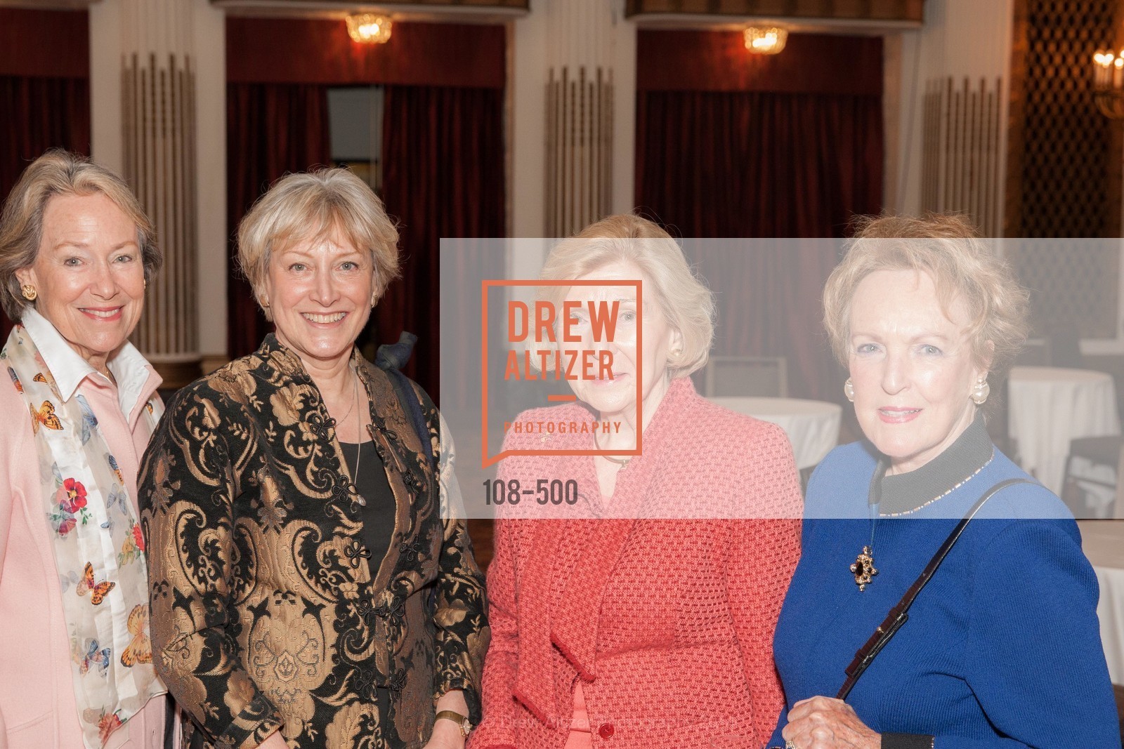 Linda Millard, Barbara Coombs Lee, Linda Turner, Lynn Munro, Photo #108-500