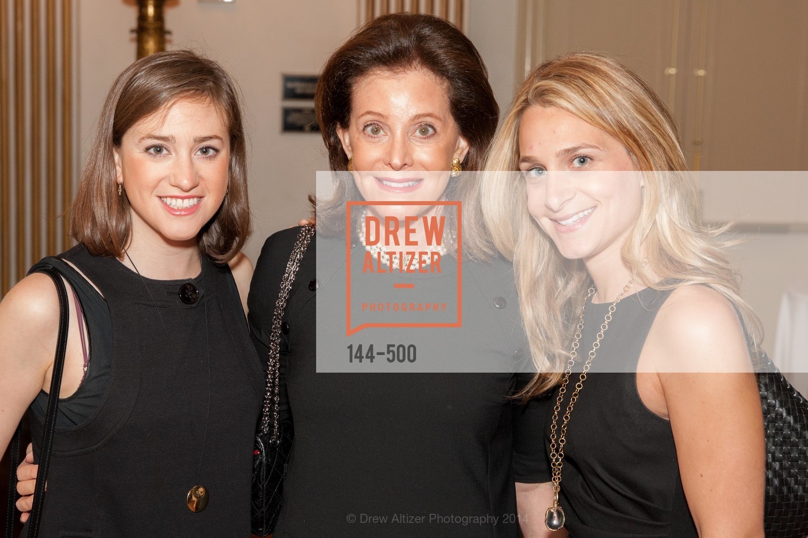 Julia Baron, Bobbie Baron, Natalie Jamison, Compassion & Choices Luncheon, US. US, April 4th, 2014,Drew Altizer, Drew Altizer Photography, full-service agency, private events, San Francisco photographer, photographer california