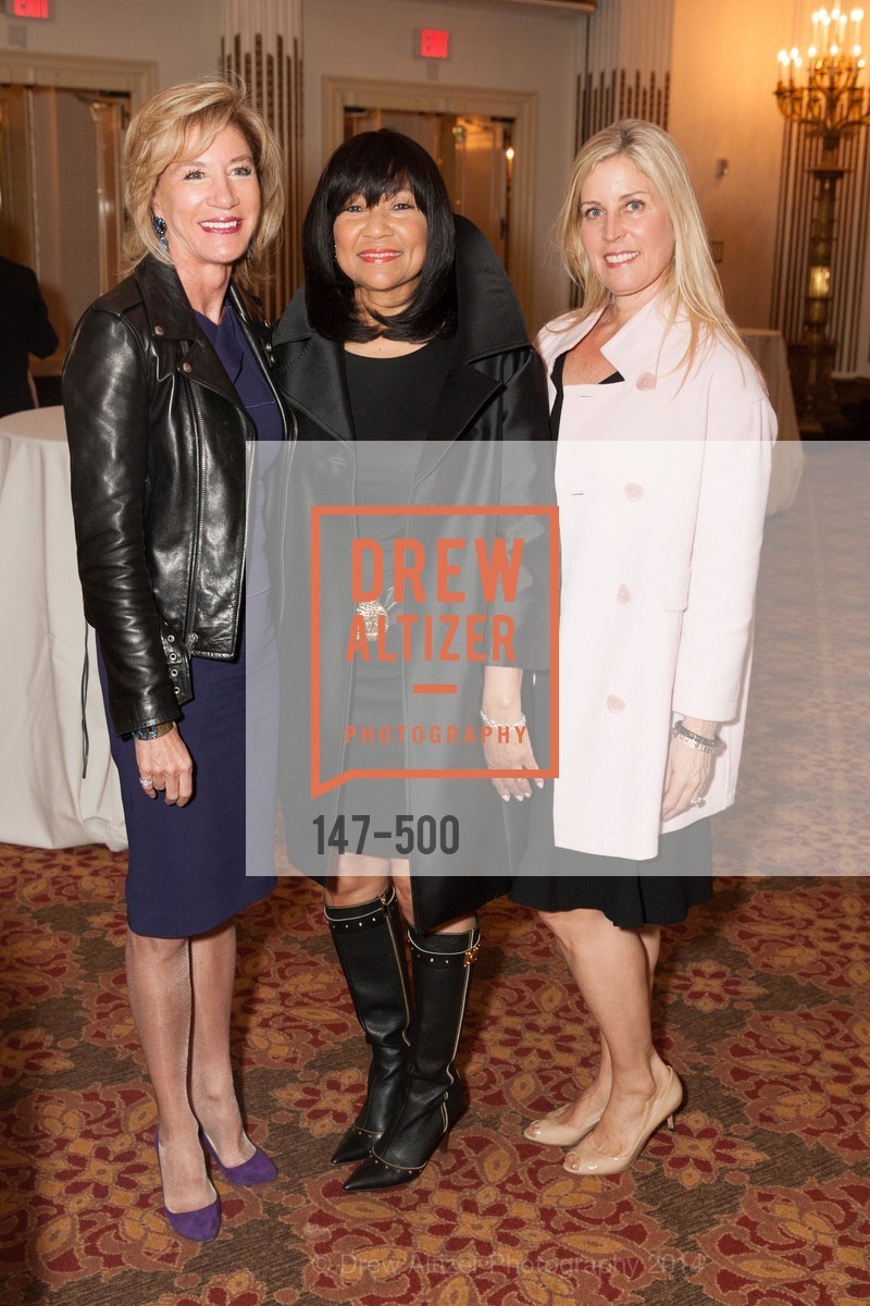 Mary Poland, Deborah Hannah, Jane Inch, Compassion & Choices Luncheon, US. US, April 4th, 2014,Drew Altizer, Drew Altizer Photography, full-service agency, private events, San Francisco photographer, photographer california