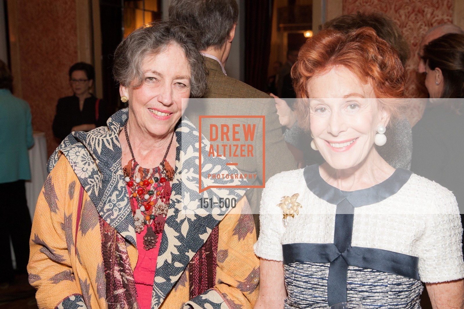 Nancy Foster, Phoebe Cowles, Compassion & Choices Luncheon, US. US, April 4th, 2014,Drew Altizer, Drew Altizer Photography, full-service agency, private events, San Francisco photographer, photographer california