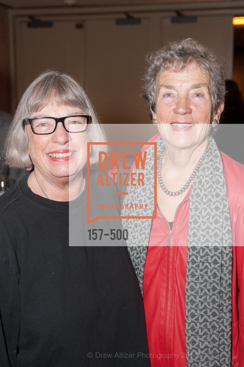 Kathleen Hill, Margot Scheville, Compassion & Choices Luncheon, US. US, . US, April 4th, 2014, Photo #157-500 Kathleen Hill, Margot Scheville, Photo #157-500