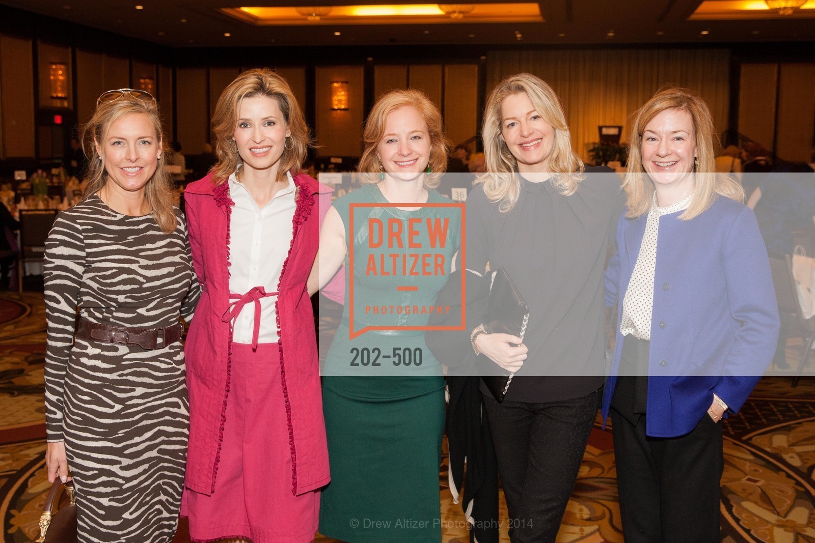 Kate Chung, Kate Harbin, Claire Spaht, Victoria Raiser, Katie Page, Compassion & Choices Luncheon, US. US, April 4th, 2014,Drew Altizer, Drew Altizer Photography, full-service agency, private events, San Francisco photographer, photographer california