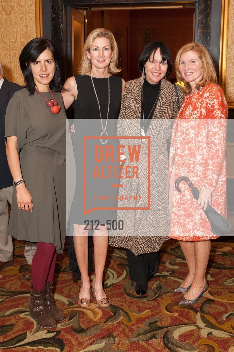Mara Baron, Shirley Parks, Christine Suppes, Margaret Pluvinage, Compassion & Choices Luncheon, US. US, April 4th, 2014,Drew Altizer, Drew Altizer Photography, full-service agency, private events, San Francisco photographer, photographer california