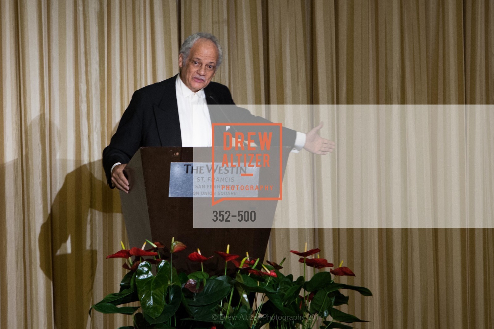 Ray Taliaferro, Compassion & Choices Luncheon, US. US, April 4th, 2014,Drew Altizer, Drew Altizer Photography, full-service agency, private events, San Francisco photographer, photographer california
