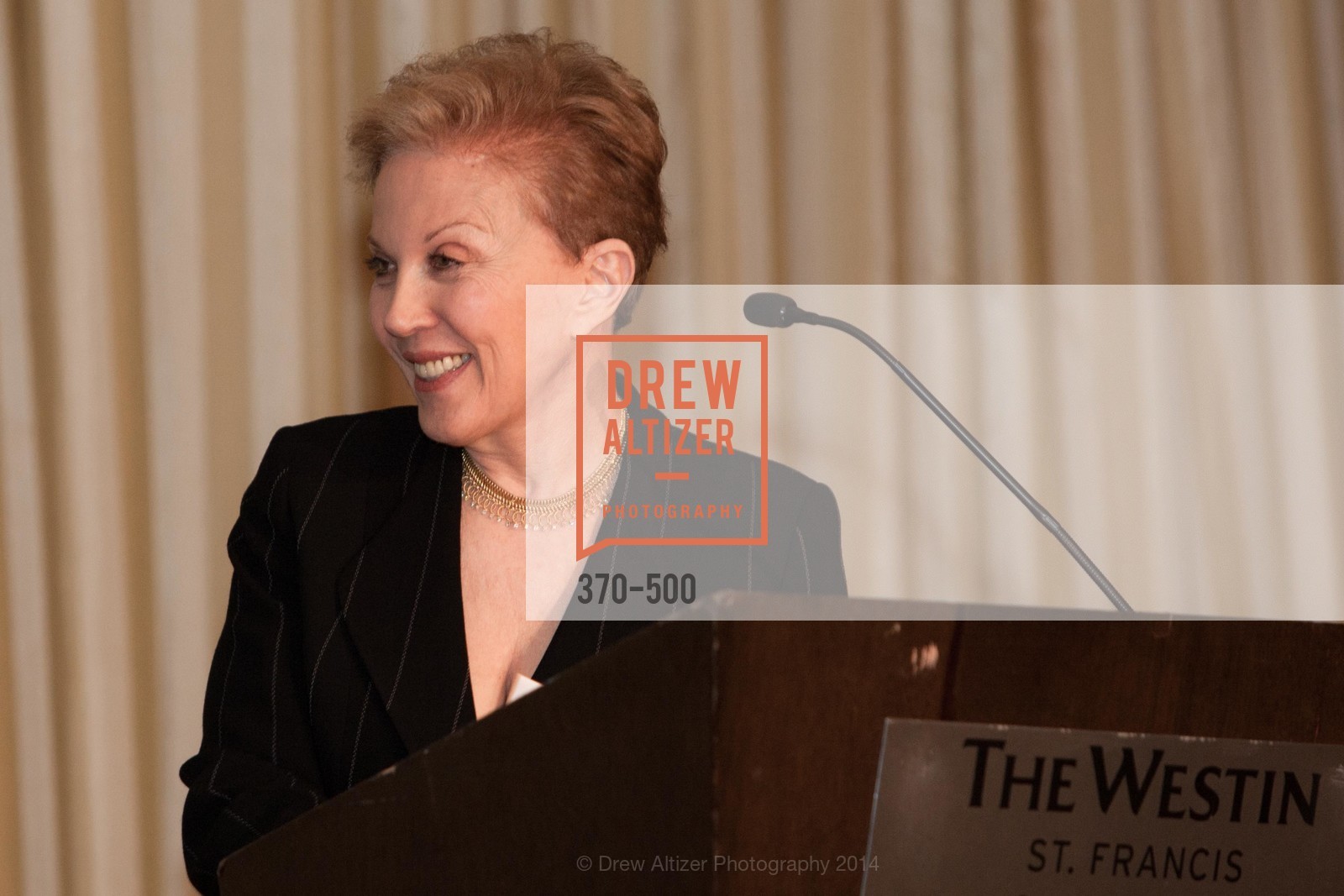 Dear Abby, Compassion & Choices Luncheon, US. US, April 4th, 2014,Drew Altizer, Drew Altizer Photography, full-service agency, private events, San Francisco photographer, photographer california