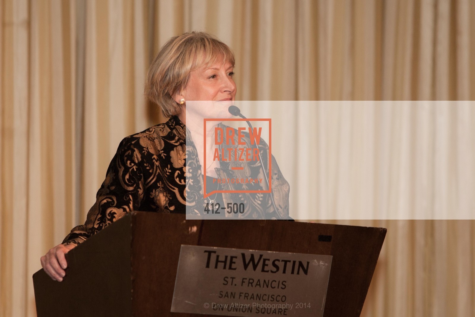 Barbara Coombs Lee, Compassion & Choices Luncheon, US. US, April 4th, 2014,Drew Altizer, Drew Altizer Photography, full-service agency, private events, San Francisco photographer, photographer california
