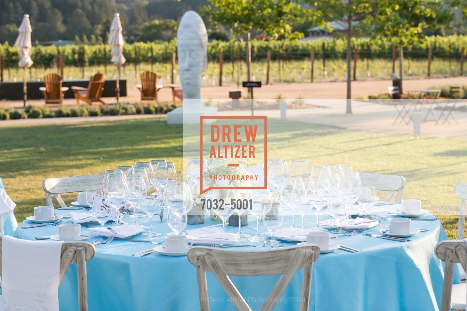 Atmosphere, FESTIVAL DEL SOLE Dinner at HALL ST. HELENA, US, July 18th, 2014, Photo #7032-5001 Atmosphere, Photo #7032-5001